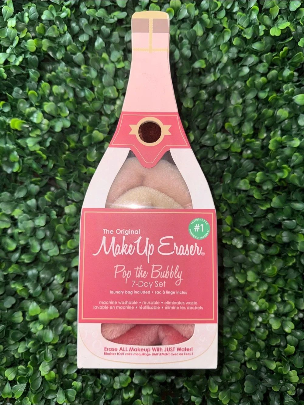 MakeUp Eraser Pop the Bubbly 7-Day Set — *BRAND NEW